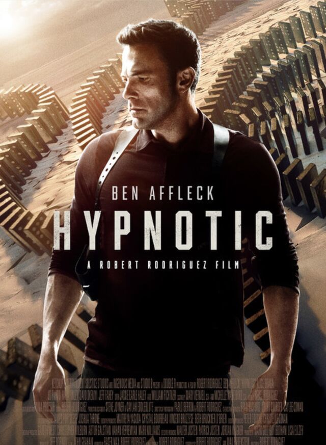 Hypnotic poster