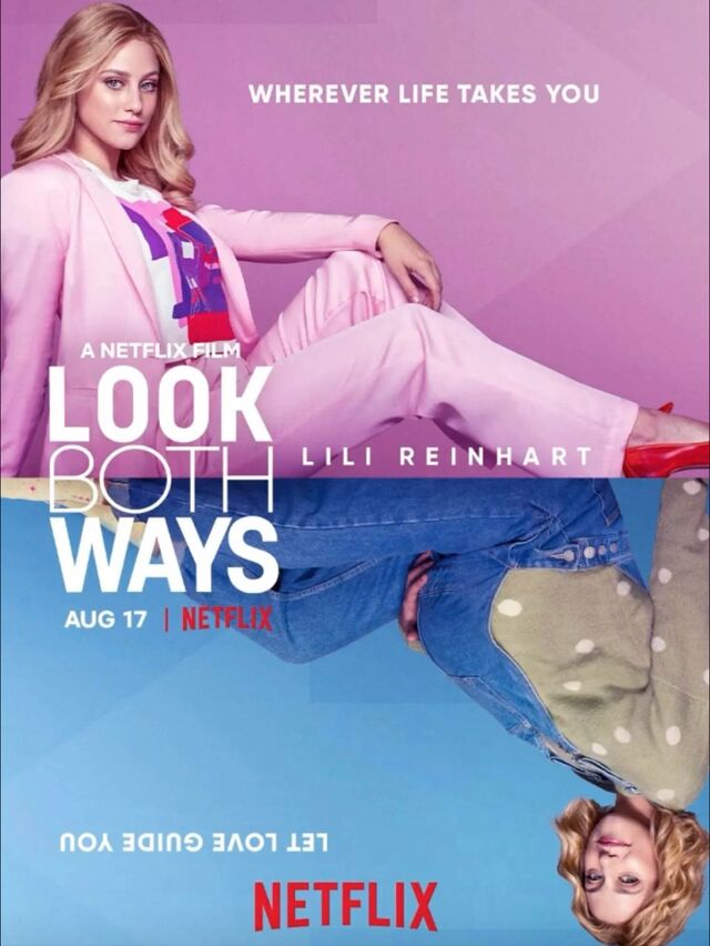 Look Both Ways poster