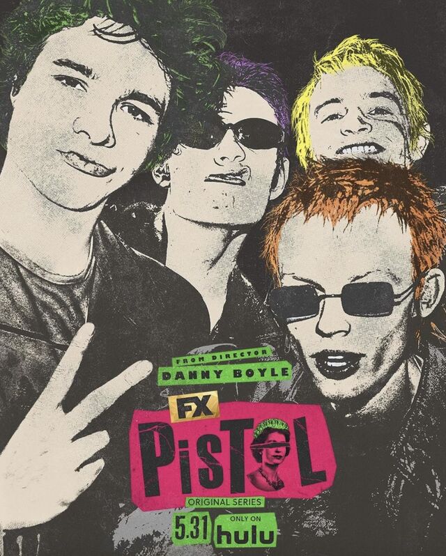Pistol poster