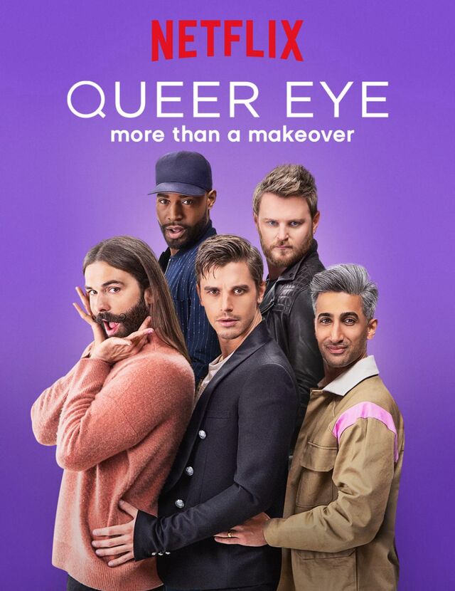 Queer Eye poster